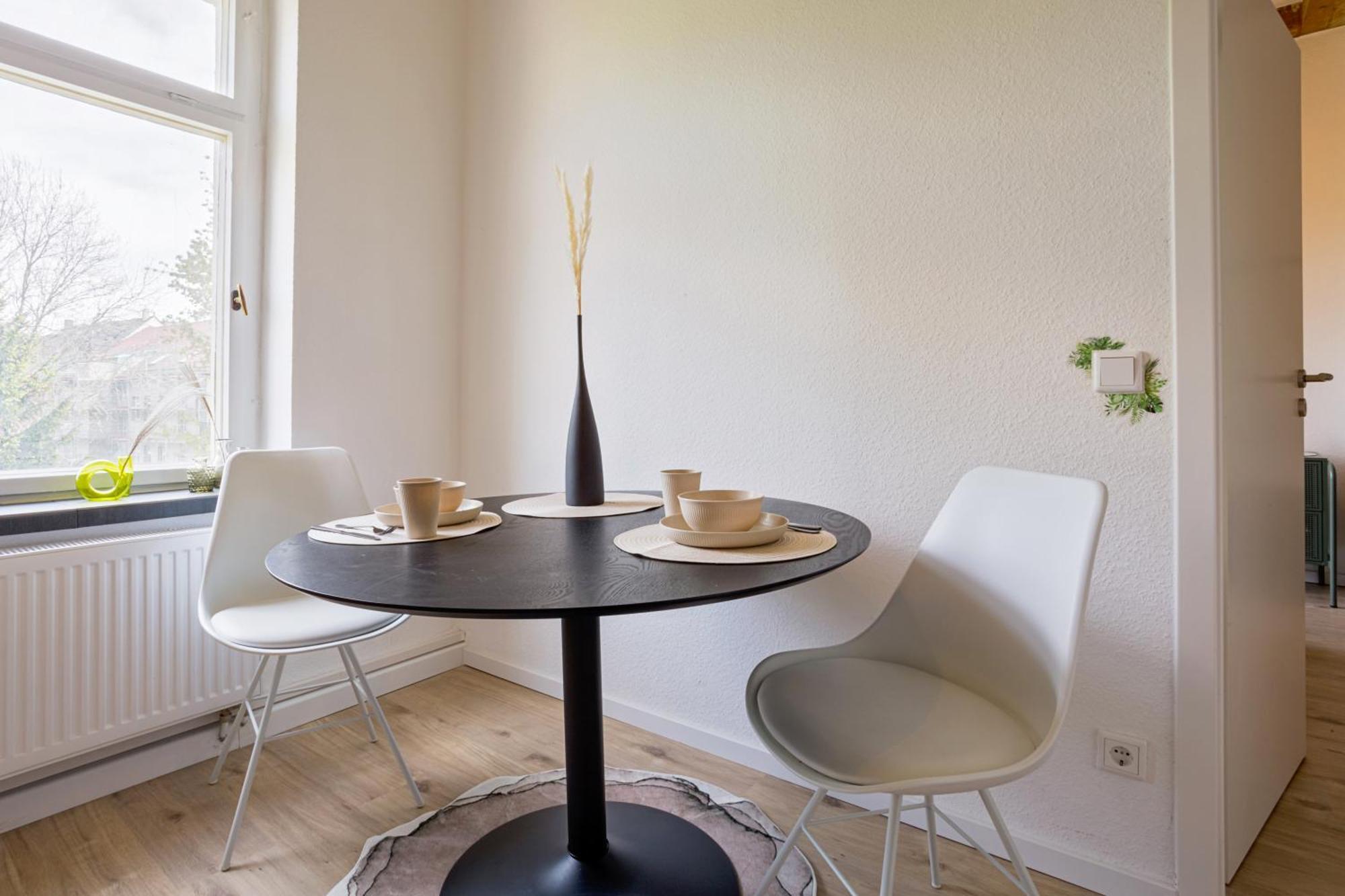 Boarding & Monteur Apartment Cmtz Chemnitz Buitenkant foto